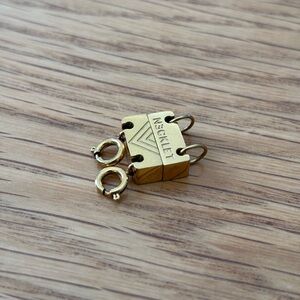 Gold Double Necklet for Layering Necklaces